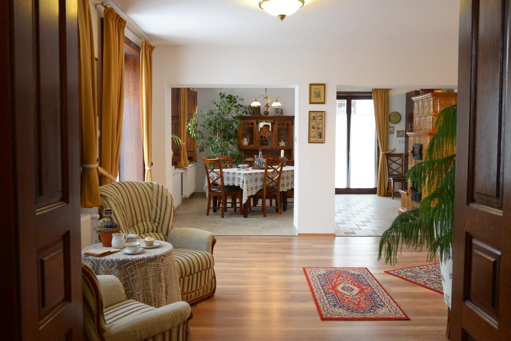 Levendula Porta Es Pajtaszinhaz Hotel Orfű Екстериор снимка
